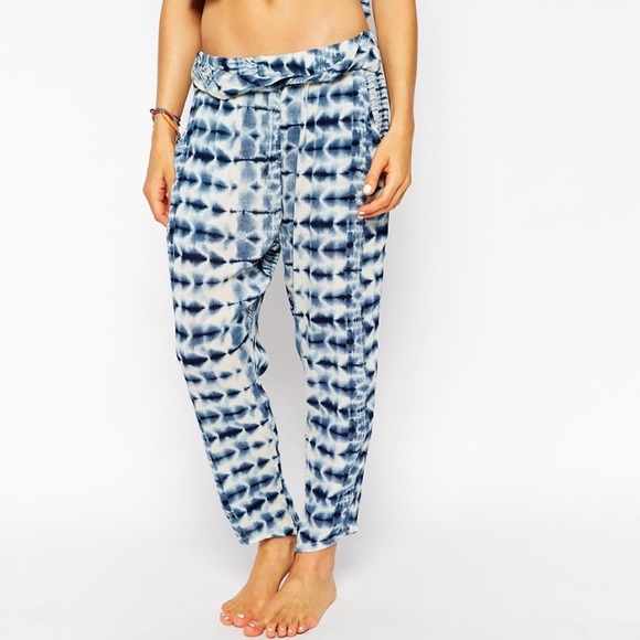 Billabong Tie Dye Pants 